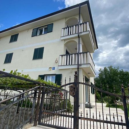 Vila Luca Island Krk / Malinska Zewnętrze zdjęcie