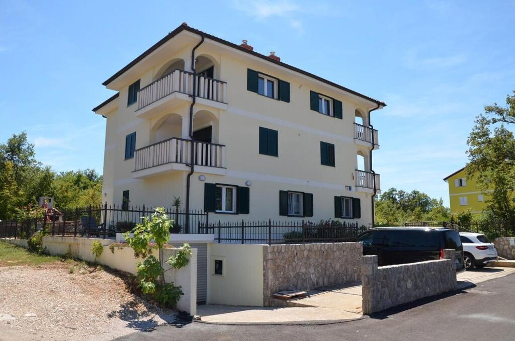 Apartament Vila Luca Island Krk / Malinska Zewnętrze zdjęcie