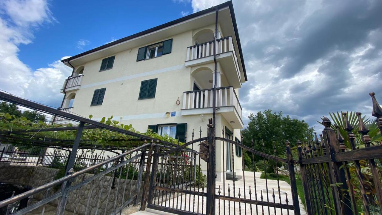 Vila Luca Island Krk / Malinska Zewnętrze zdjęcie