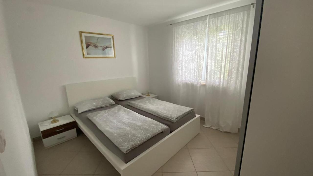Vila Luca Island Krk / Malinska Zewnętrze zdjęcie