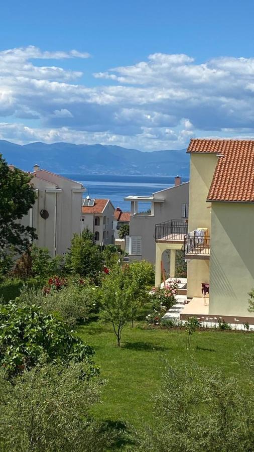 Vila Luca Island Krk / Malinska Zewnętrze zdjęcie